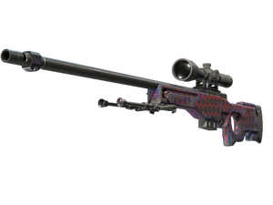 ST™ AWP | Electric Hive