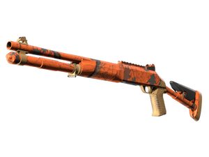 XM1014 | Blaze Orange (Factory New)