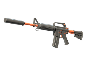 Souvenir M4A1-S | Nitro
