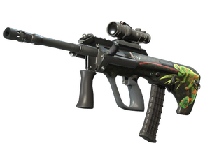 StatTrak™ AUG | Chameleon (Factory New)