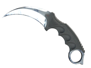 ★ Karambit | Stained