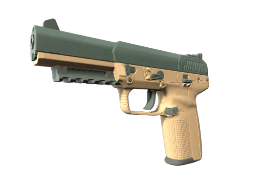 Souvenir Five-SeveN | Contractor (Factory New)
