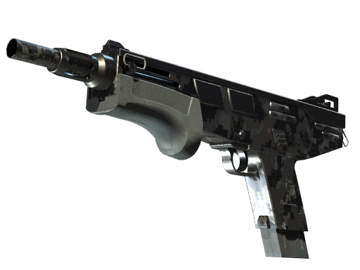 Souvenir MAG-7 | Metallic DDPAT (Minimal Wear)