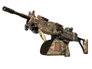 Souvenir Negev | CaliCamo (Well-Worn)