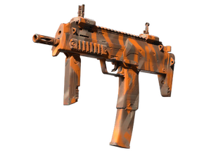Souvenir MP7 | Orange Peel (Factory New)
