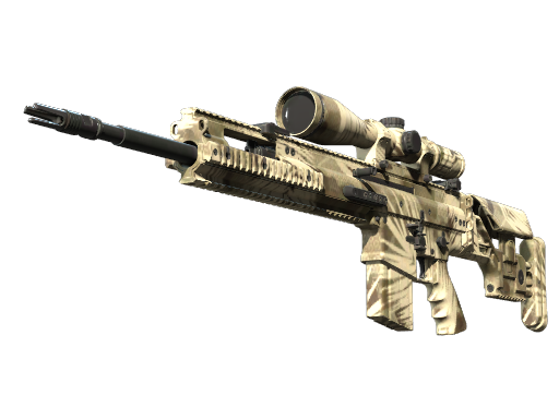 SCAR-20 | Palm (Factory New)