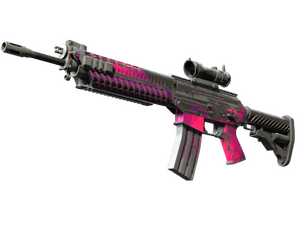ST™ SG 553 | Pulse