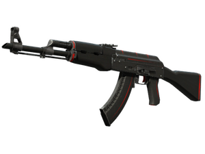 ST™ AK-47 | Redline