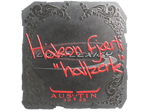 hallzerk (Foil) | Austin 2025