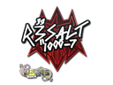r3salt | Paris 2023