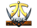 Fnatic (Foil) | Krakow 2017