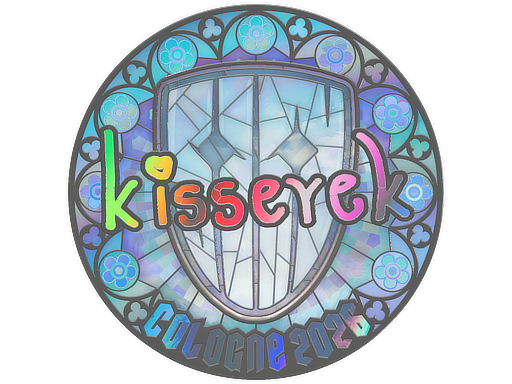kisserek (Holo) | Cologne 2026