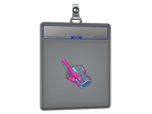 Sticker Slab: Vice Cursor