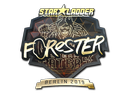 Forester (Gold) | Berlin 2019