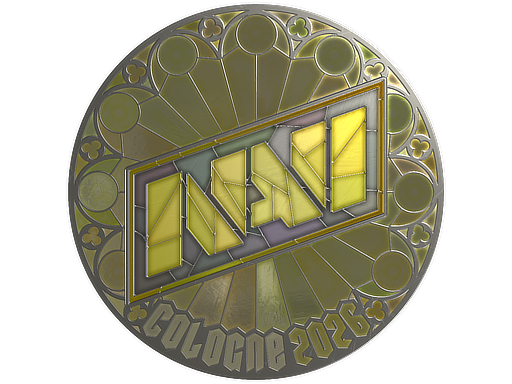 Natus Vincere (Foil) | Cologne 2026