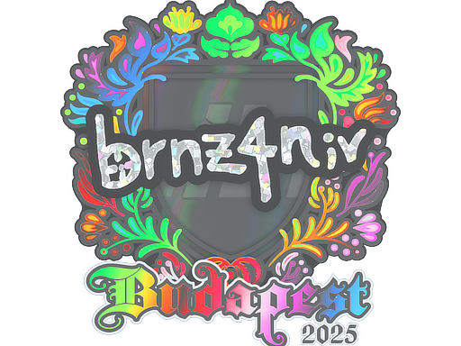brnz4n (Holo) | Budapest 2025
