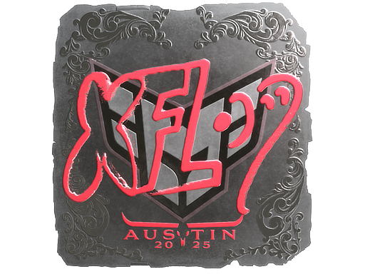xfl0ud (Foil) | Austin 2025