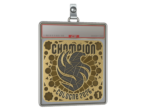 Sticker Slab | Falcons (Gold, Ranked) | Cologne 2026