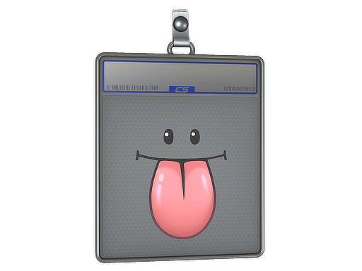 Sticker Slab: Taste Bud