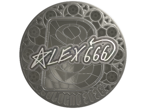 alex666 (Foil) | Cologne 2026