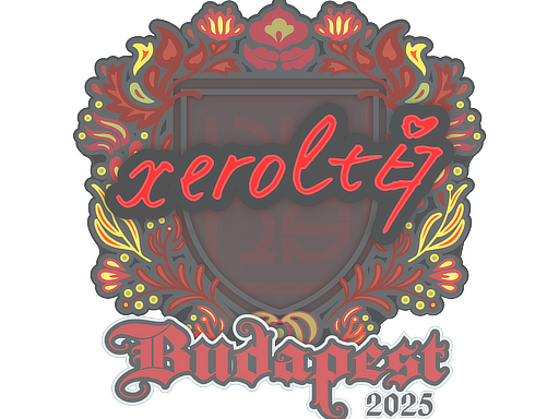 xerolte | Budapest 2025