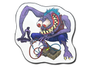 Purple Bombster