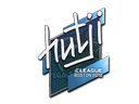 hutji | Boston 2018