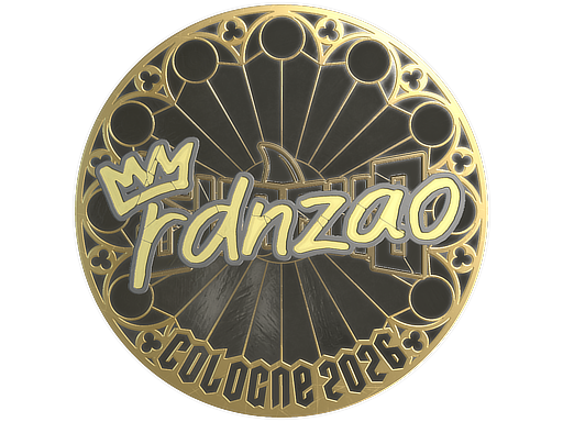 rdnzao (Gold) | Cologne 2026