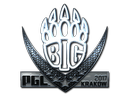 BIG (Foil) | Krakow 2017
