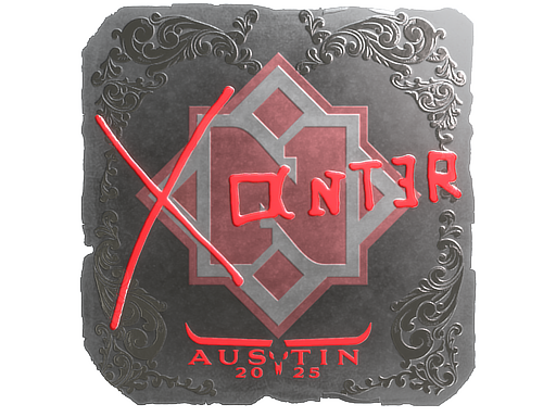 Xant3r (Foil) | Austin 2025
