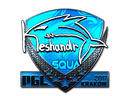keshandr (Foil) | Krakow 2017