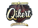 qikert (Gold) | Berlin 2019