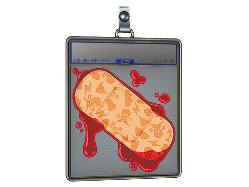 Sticker Slab | Gonna Leave A Mark
