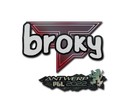 broky | Antwerp 2022