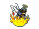 In The Fire (Foil)