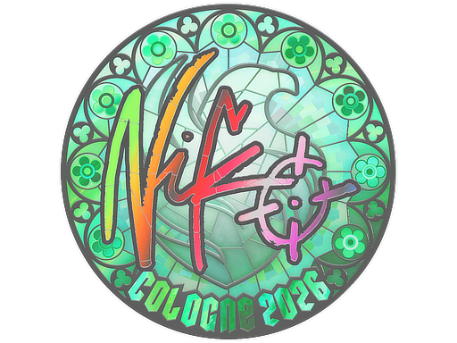 NiKo (Holo) | Cologne 2026