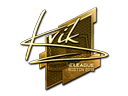 Kvik (Gold) | Boston 2018