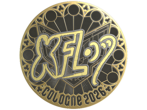 xfl0ud (Gold) | Cologne 2026