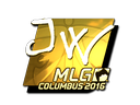 JW (Gold) | MLG Columbus 2016
