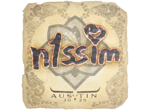n1ssim | Austin 2025