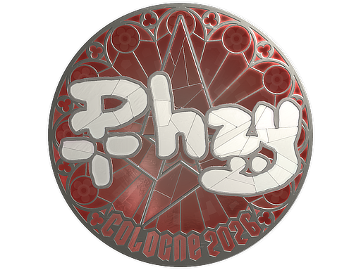 phzy (Foil) | Cologne 2026
