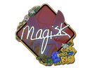 Magisk (Glitter) | Rio 2022