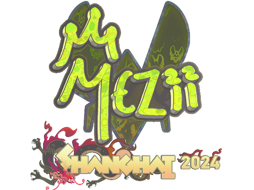 mezii (Holo) | Shanghai 2024