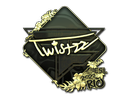 Twistzz (Gold) | Rio 2022