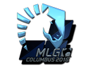 Team Liquid (Foil) | MLG Columbus 2016