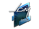 jdm64 (Foil) | Boston 2018