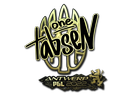 tabseN (Gold) | Antwerp 2022