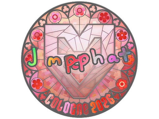 Jimpphat (Holo) | Cologne 2026