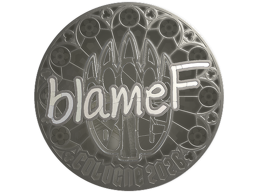 blameF (Foil) | Cologne 2026