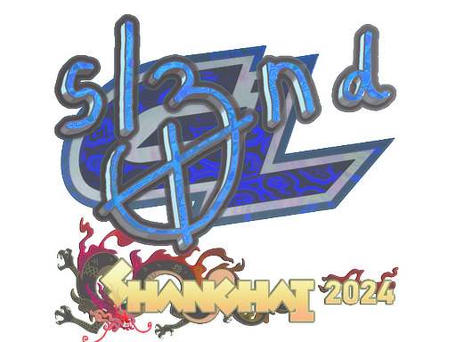 sl3nd (Holo) | Shanghai 2024